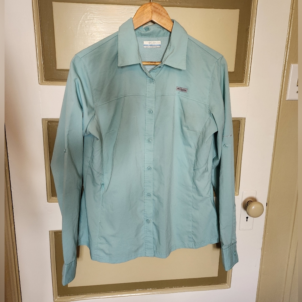 Columbia Women's Silver Ridge Long Sleeve Shirt